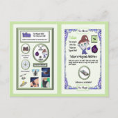 Tellan - Tellurium Trading Kaart (Voorkant)