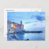 Tellaro, Italië Briefkaart (Voorkant / Achterkant)