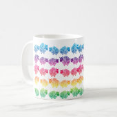 tellen van schapen, tellen van schapen koffiemok (Voorkant links)