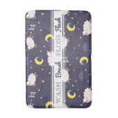 tellen van schapenbakmat badmat (Voorkant Verticaal)