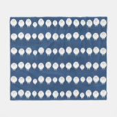 Tellen van schapenvacht deken (Voorkant (Horizontaal))