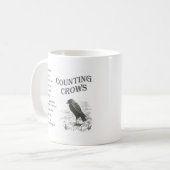  tellende rijritmebeker koffiemok (Voorkant links)