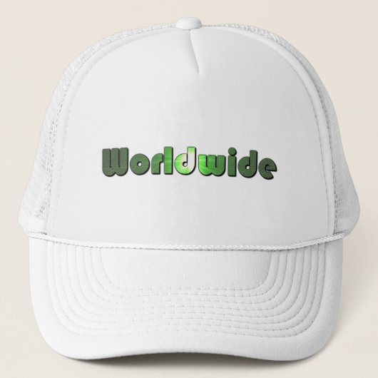 Teller, pet, te koop! trucker pet (Voorkant)