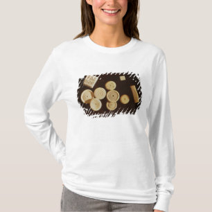 Tellers en dobbels, Gallo-Roman T-shirt