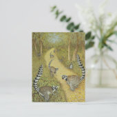 Telling Tales Briefkaart (Staand voorkant)