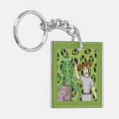 Telling Tales Sleutelhanger (Voorkant Links)