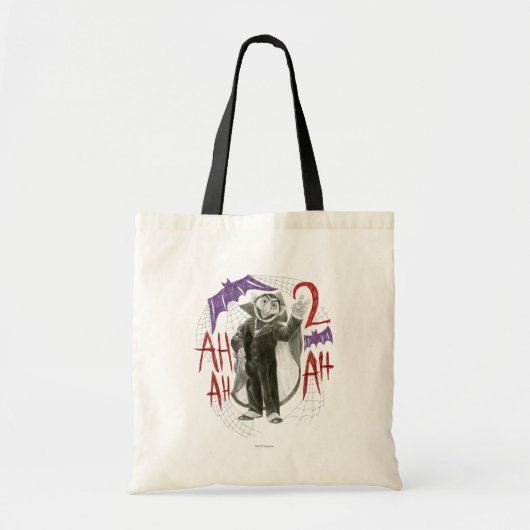 Telling van B&W-schets Tote Bag (Voorkant)
