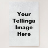 Tellinga Puzzle - 1.014 stuks Legpuzzel (Verticaal)