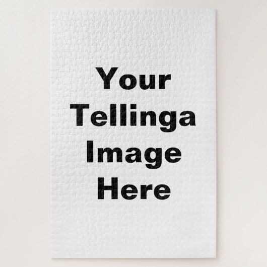 Tellinga Puzzle - 1.014 stuks Legpuzzel (Verticaal)