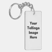 Tellinga Sleutelhanger (Voorkant Links)