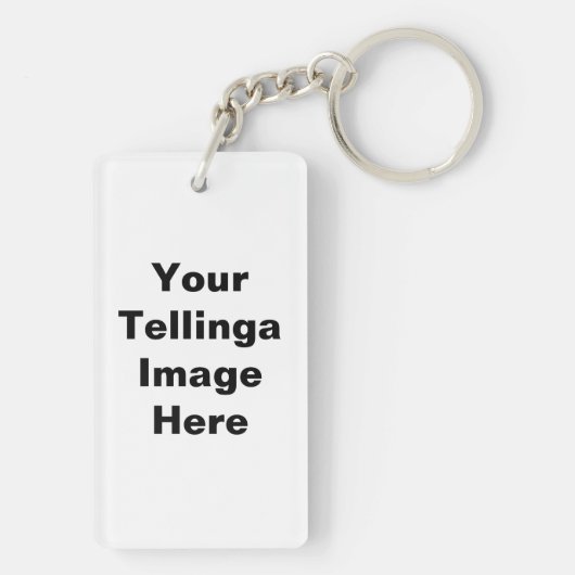 Tellinga Sleutelhanger (achterkant)