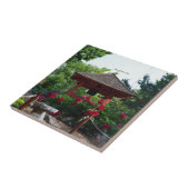 Tellingtegel voor towerbundel tegeltje (Zijkant)