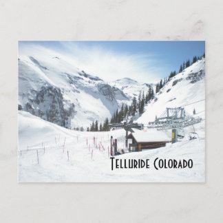 Telluride-Briefkaart Briefkaart