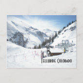 Telluride-Briefkaart Briefkaart (Voorkant)