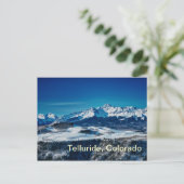 Telluride, Colorado Briefkaart (Staand voorkant)