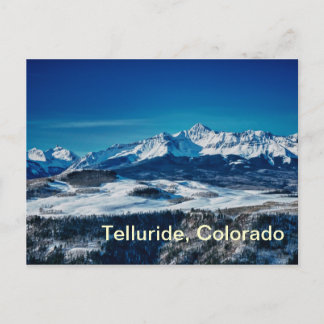 Telluride, Colorado Briefkaart