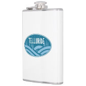 Telluride Colorado buitenshuis Heupfles (Links)