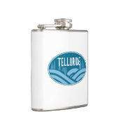 Telluride Colorado buitenshuis Heupfles (Rechts)