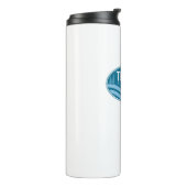 Telluride Colorado buitenshuis Thermosbeker (Gedraaid links)