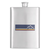 Telluride, Colorado Flacon (Voorkant)