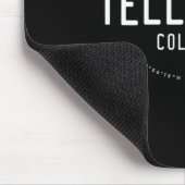 Telluride Colorado Graphic Distressed Snow Muismat (Hoek)