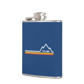 Telluride, Colorado Heupfles (Links)