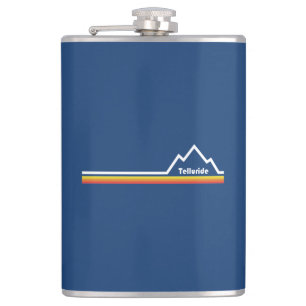 Telluride, Colorado Heupfles