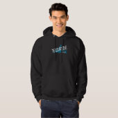 Telluride Colorado Hoodie (Voorkant volledig)
