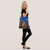 Telluride, Colorado-landschapsfoto Tote Bag (Op model)
