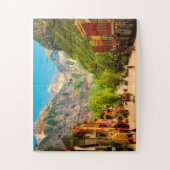 Telluride Colorado Legpuzzel (Verticaal)