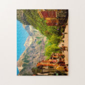 Telluride Colorado. Legpuzzel (Verticaal)