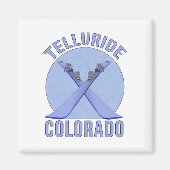 Telluride, Colorado Magneet (Voorkant)
