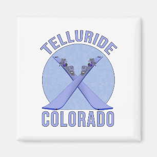 Telluride, Colorado Magneet