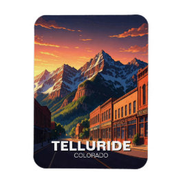Telluride Colorado Magneet