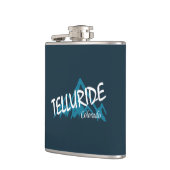 Telluride Colorado Mountains Heupfles (Links)