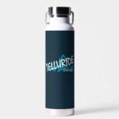 Telluride Colorado Mountains Waterfles (Voorkant)