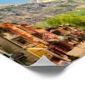 Telluride, Colorado Poster (Hoek)