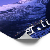 Telluride Colorado Print (Hoek)