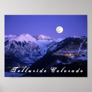 Telluride Colorado Print
