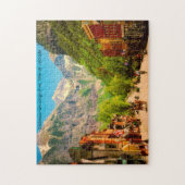 Telluride colorado puzzel legpuzzel (Verticaal)