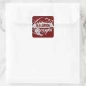 Telluride Colorado Red stickers (Tas)
