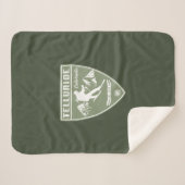 Telluride Colorado Sherpa Deken (Voorkant (horizontaal))