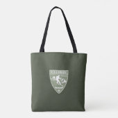Telluride Colorado Tote Bag (Achterkant)
