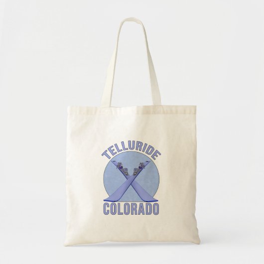 Telluride, Colorado Tote Bag (Voorkant)