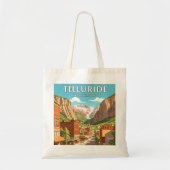 Telluride Colorado Tote Bag (Voorkant)