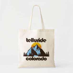 Telluride, Colorado Tote Bag