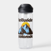 Telluride, Colorado Waterfles (Achterkant)