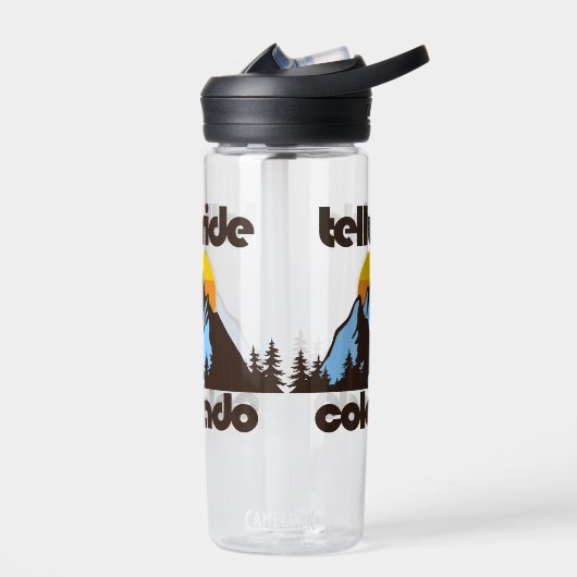 Telluride, Colorado Waterfles (Links)