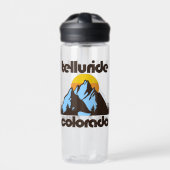 Telluride, Colorado Waterfles (Voorkant)