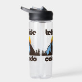 Telluride, Colorado Waterfles (Rechts)